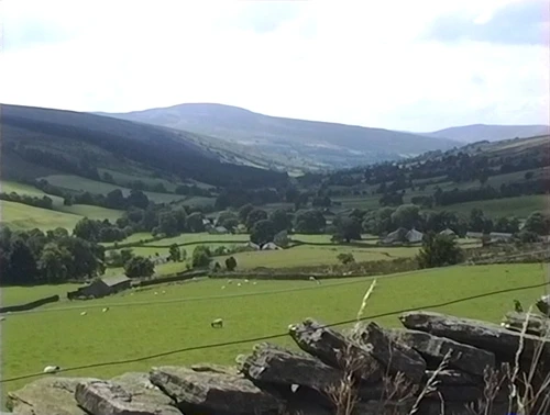 06 Aug 1999 · Yorkshire Dales & North Pennines: Day 5 Dentdale to Keld YH